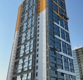 Ход строительства дома 69-1-2 в ЖК Новое Побережье -