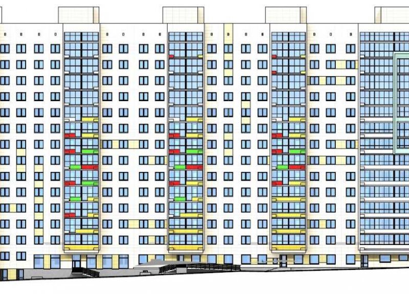 ЖК Достояние - фото 1