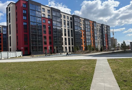 Дом 8 (ГП-26) в ЖК Фламинго