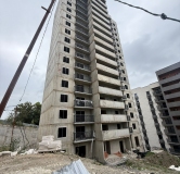 Ход строительства дома Литер 5 в ЖК Горный Квартал -