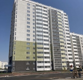 Ход строительства дома 9 в ЖК Новое Поколение -
