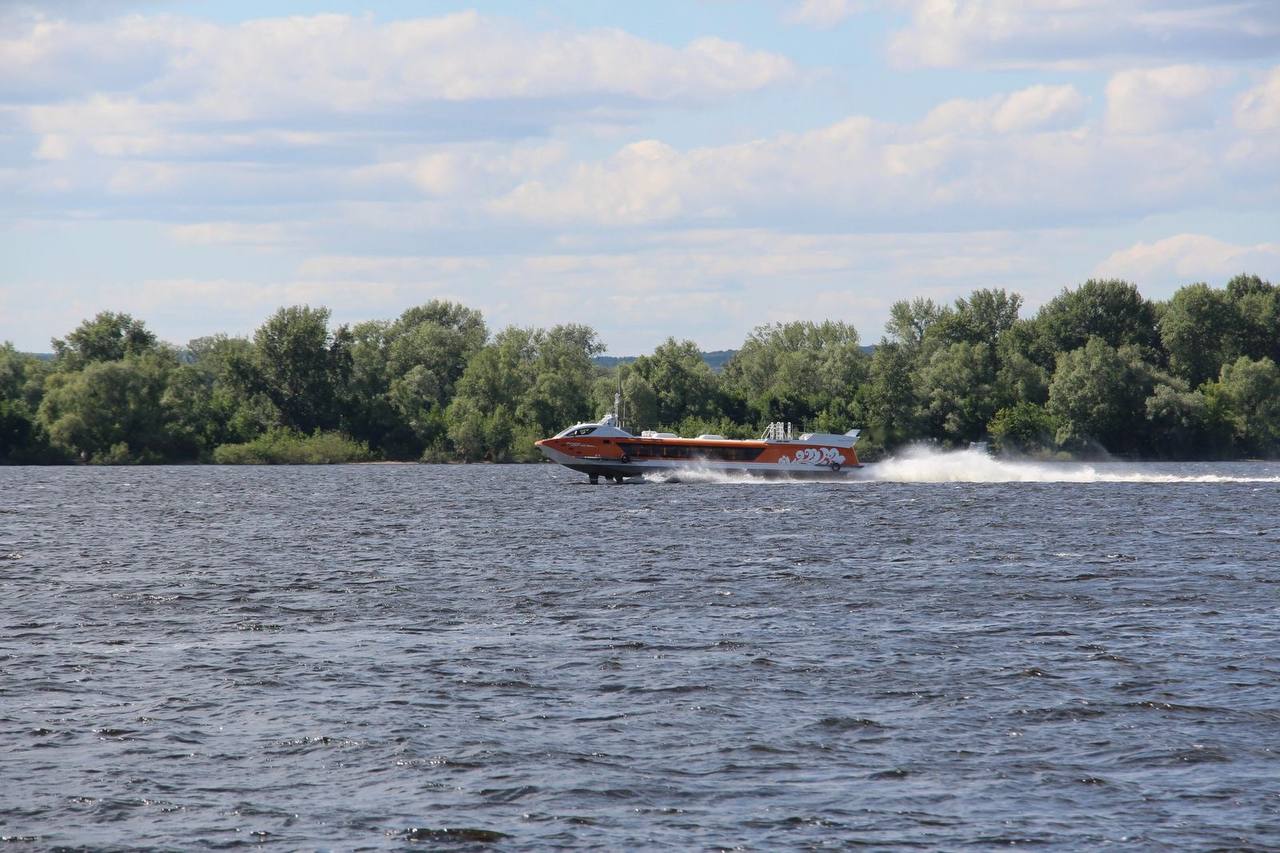 Самарские власти отказались от строительства нового речного вокзала - фото 1