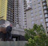 Ход строительства дома 3а в ЖК 7Я -