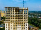 ЖК Азбука - ход строительства, фото 7, Июль 2021