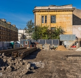 Ход строительства дома 18 в ЖК Mariinka Deluxe -