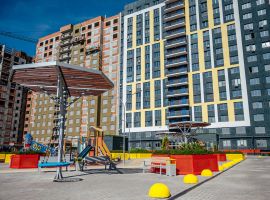 ЖК Skyline