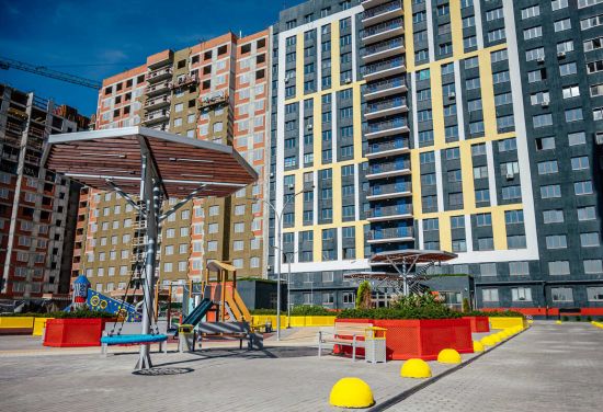 ЖК Skyline
