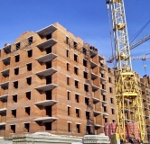 Ход строительства дома 21.3 в ЖК Никольский -