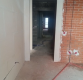 Ход строительства дома 8 в ЖК Настроение -