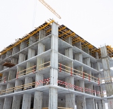 Ход строительства дома 15 (ГП-9) в ЖК Европейский берег -