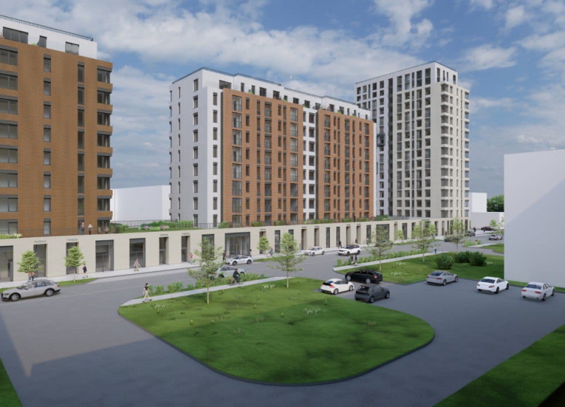 Дом 1 в ЖК По ул.Иркутской 30-й Дивизии - фото 9