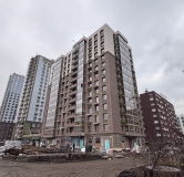 Ход строительства дома секция 2.1,2.2 в ЖК Премьер-квартал на Набережной -