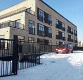 КД Белинский - ход строительства,