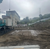 Ход строительства дома 1/1 в ЖК Эклипс -