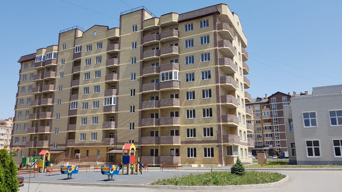 Два новых дома для обманутых дольщиков сдадут в Ростове до конца 2020 года - фото 1