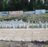 Ход строительства дома 916 в ЖК Династия. Квартал поколений -
