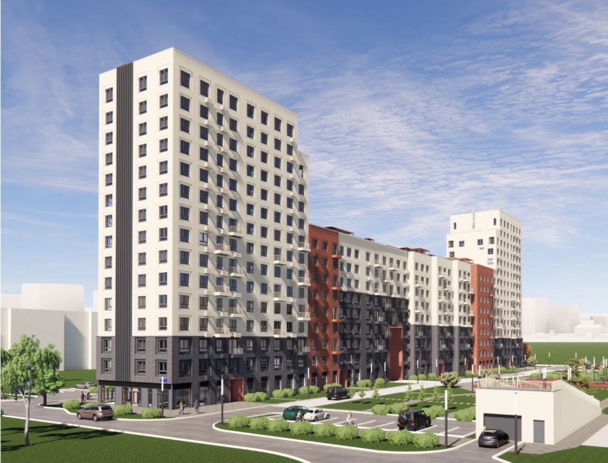 Проект дома по КРТ на улице Правды в Нижнем Новгороде прошел экспертизу - фото 1