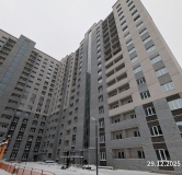 Ход строительства дома № 2 в ЖК Композитор -