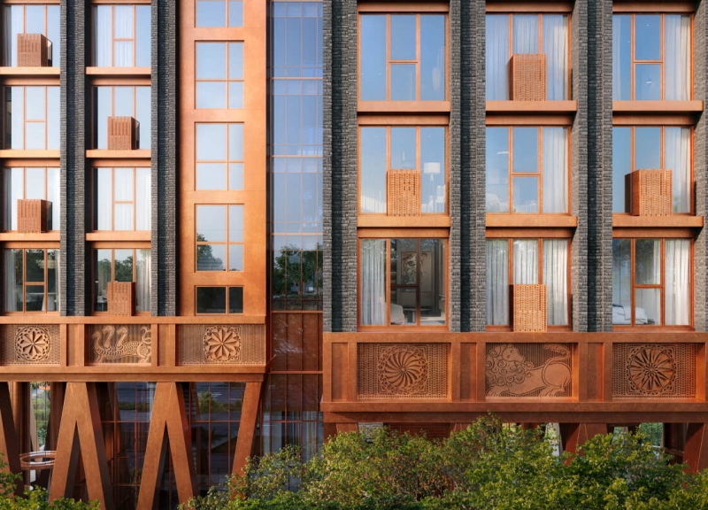 Клубный дом ВЕРЕН ПЛЭЙС ОДЕССКАЯ - фото 4