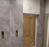 Ход строительства дома 18, секция 1 в ЖК Фамилия -