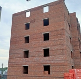 Ход строительства дома 11 в ЖК Добрый -