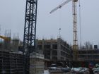 ЖК Лайнер на Барминской - ход строительства, фото 101, Ноябрь 2020