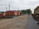 Ход строительства дома 1 типа в Микрогород Стрижи - фото 206, Сентябрь 2014