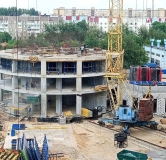 Ход строительства дома № 47а, корпус 3 в ЖК Три Капитана -