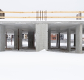 Ход строительства дома 20 в ЖК Балтым-Парк -