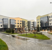 Ход строительства дома 2 в ЖК Новый Свет -