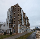 Ход строительства дома секция 1.5, 1.6 в ЖК Премьер-квартал на Набережной -