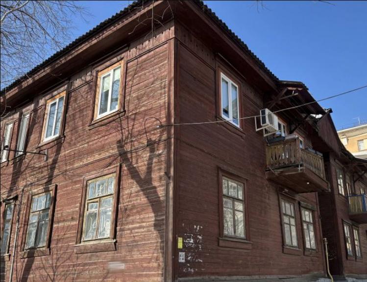 Шесть аварийных домов в центре Нижнего изымают для реконструкции и сноса - фото 1