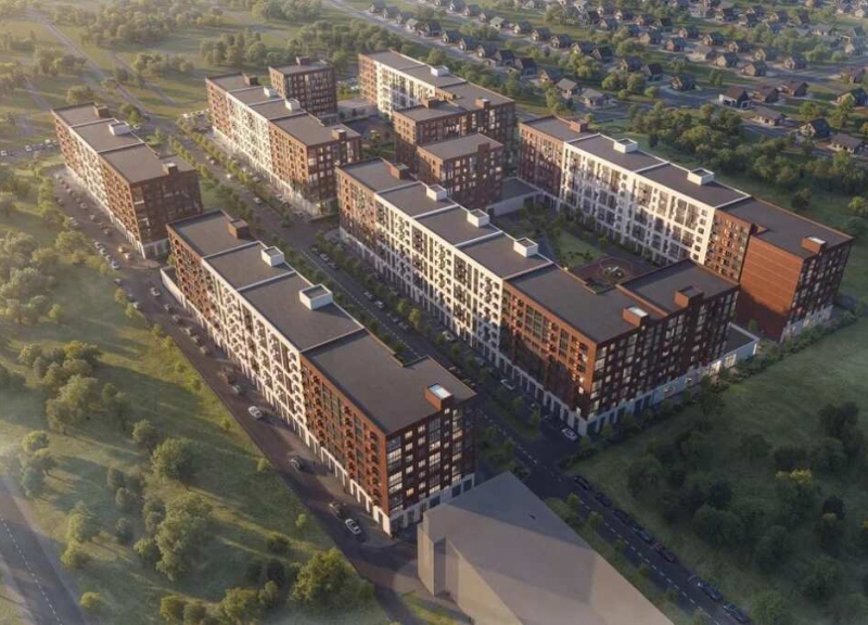 ЖК Новые Сезоны 2 - фото 5