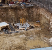 Ход строительства дома 2 в ЖК Милый Дом -