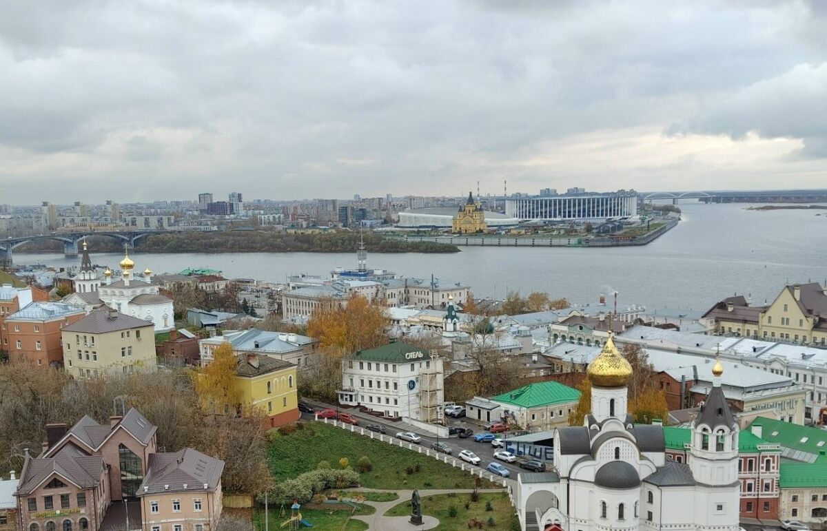 Особый режим возле святого источника отменили в Нижнем Новгороде - фото 1