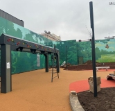 Ход строительства дома Литер В в ЖК Резиденция Мон на Чернышевского -