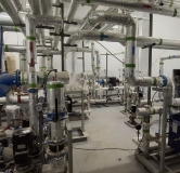 Ход строительства дома 1а в ЖК Амундсен (Amundsen) -