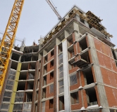 Ход строительства дома 16 в ЖК Кама -