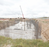 Ход строительства дома 3, Ж1.2 в ЖК Васильевский остров -