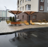 Ход строительства дома № 25 (ГП-2) в ЖК Европейский квартал (Тобольск) -