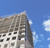 Ход строительства дома литер 11 в ЖК 8 Марта -