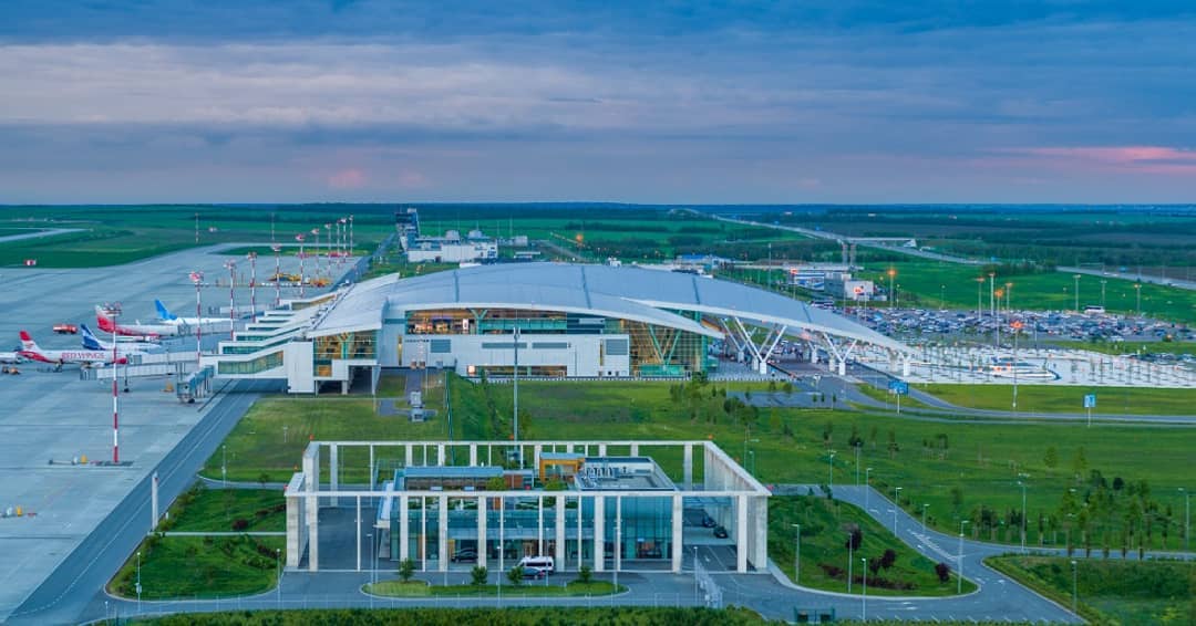 «Азимут» построит в ростовском аэропорту авиационный комплекс за 800 млн рублей - фото 1