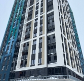 Ход строительства дома 1 в ЖК Краски Леса -