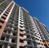 Ход строительства дома № 93, поз. 6 в ЖК Городские истории -