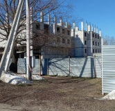 Ход строительства дома 3 в ЖК Кристалл -