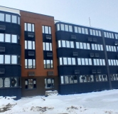 Ход строительства дома № 4 в ЖК Дзенпарк -