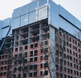 Ход строительства дома 53 в Апартаменты Каретная 51 -