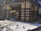 ЖК Петровская Крепость - ход строительства, фото 21, Ноябрь 2018