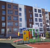 Ход строительства дома 1 в ЖК Времена Года -