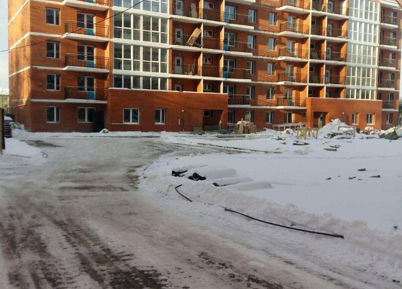 Дом секция 6 в ЖК В квартале 10 - фото 1